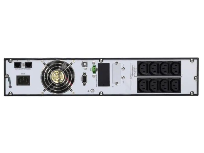 SICOTEC USV USV SLC-1000-TWIN-RT2 LION 1000 VA / 900 W