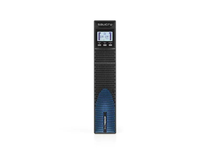 SICOTEC USV USV SLC-2000-TWIN-RT2 LION 2000 VA / 1800 W