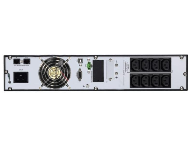 SICOTEC USV USV SLC-2000-TWIN-RT2 LION 2000 VA / 1800 W