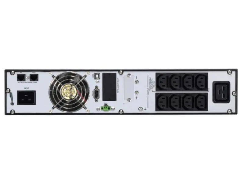 SICOTEC USV USV SLC-3000-TWIN-RT2 LION 3000 VA / 2700 W
