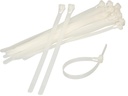 Max Hauri Kabelbinder Nature 200 mm x 7.5 mm