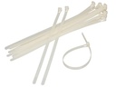 Max Hauri Kabelbinder Nature 300 mm x 7.5 mm