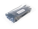 VR-Technics Kabelbinder Schwarz 100 mm x 2.5 mm