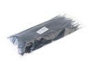 VR-Technics Kabelbinder Schwarz 200 mm x 4.8 mm