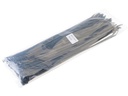 VR-Technics Kabelbinder Schwarz 300 mm x 3.6 mm