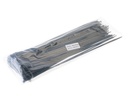 VR-Technics Kabelbinder Schwarz 300 mm x 4.8 mm