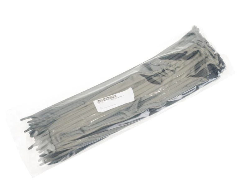 VR-Technics Kabelbinder Schwarz 300 mm x 4.8 mm