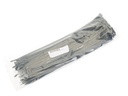 VR-Technics Kabelbinder Schwarz 300 mm x 4.8 mm