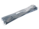 VR-Technics Kabelbinder Schwarz 370 mm x 4.8 mm