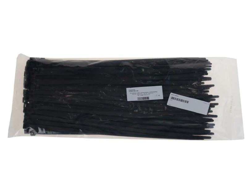 VR-Technics Kabelbinder Schwarz 430 mm x 9 mm
