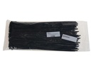 VR-Technics Kabelbinder Schwarz 430 mm x 9 mm