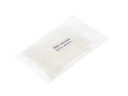 VR-Technics Kabelbinder Transparent 100 mm x 2.5 mm