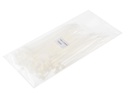 VR-Technics Kabelbinder Transparent 140 mm x 3.6 mm