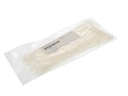 VR-Technics Kabelbinder Transparent 200 mm x 2.5 mm