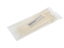 VR-Technics Kabelbinder Transparent 200 mm x 4.8 mm
