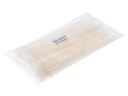 VR-Technics Kabelbinder Transparent 200 mm x 4.8 mm