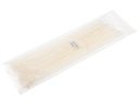 VR-Technics Kabelbinder Transparent 300 mm x 3.6 mm