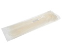 VR-Technics Kabelbinder Transparent 300 mm x 4.8 mm