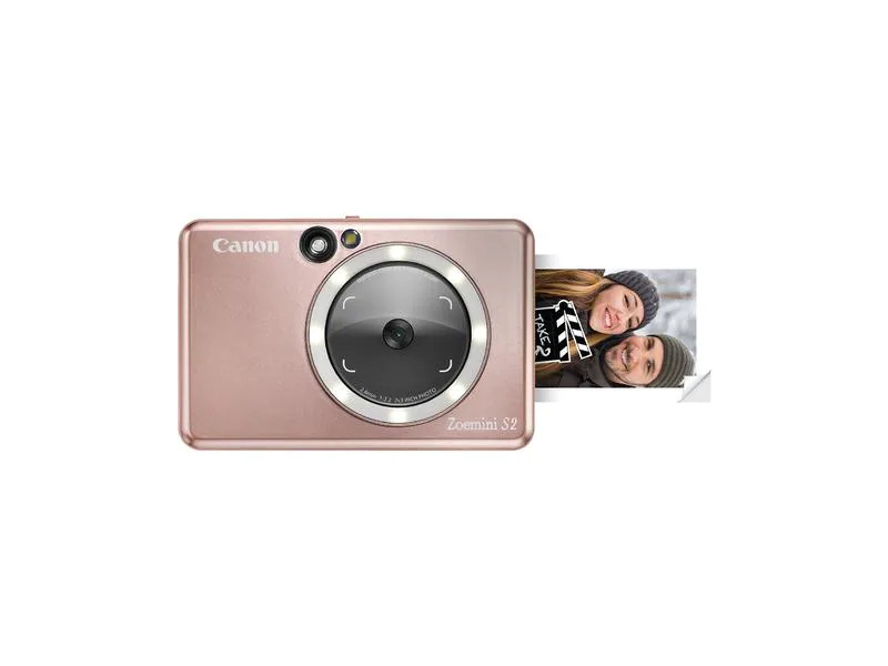 Canon Fotokamera Zoemini S2