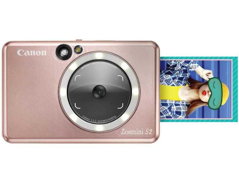 Canon Fotokamera Zoemini S2
