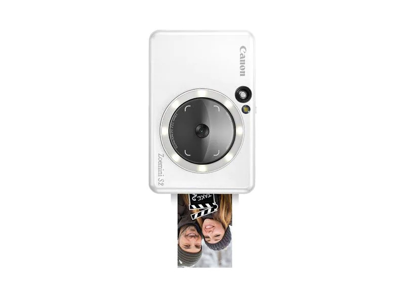 Canon Fotokamera Zoemini S2 Kit