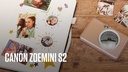 Canon Fotokamera Zoemini S2 Kit