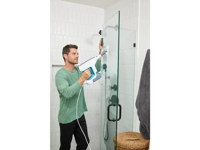 BLACK+DECKER Dampfreiniger BHSM15FX10-QS