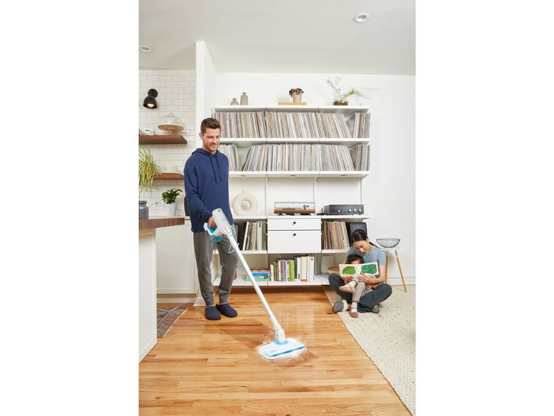 BLACK+DECKER Dampfreiniger BHSM15FX10-QS