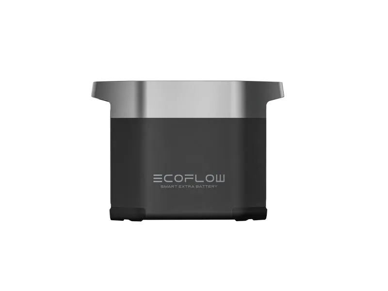 EcoFlow Zusatzbatterie Delta 2, 1000 Wh