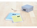 HERMA Vielzweck-Etiketten aus Folie 70 x 37 mm, 25 Blatt