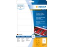 HERMA Vielzweck-Etiketten aus Folie 97 x 42.3 mm, 20 Blatt