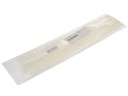 VR-Technics Kabelbinder Transparent 370 mm x 4.8 mm