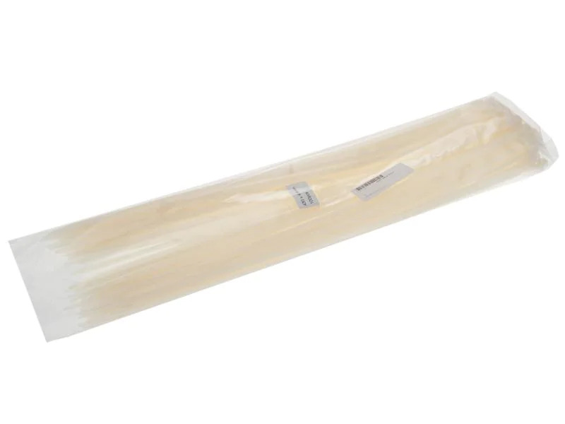 VR-Technics Kabelbinder Transparent 430 mm x 4.8 mm