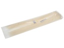 VR-Technics Kabelbinder Transparent 430 mm x 4.8 mm