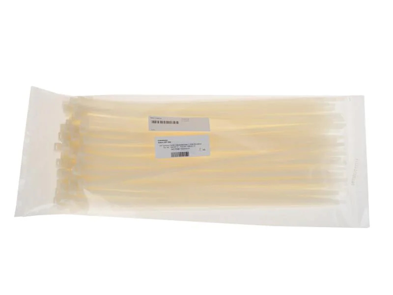 VR-Technics Kabelbinder Transparent 530 mm x 9.5 mm