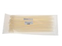 VR-Technics Kabelbinder Transparent 530 mm x 9.5 mm
