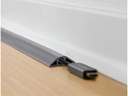 Delock Kabelkanal flexibel, 1.5 m x 50 mm Grau