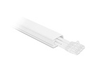 Delock Kabelkanal selbstklebend 1 m x 26 mm Weiss