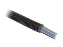 Delock Kabelschlauch 1 m x 21.2 mm Schwarz
