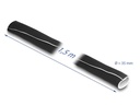 Delock Kabelschlauch 1.5 m x 135 mm mit Klettverschluss