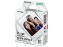 Fujifilm Sofortbildfilm Instax Square 10B White Marble
