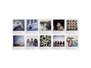 Fujifilm Sofortbildfilm Instax Square 10B White Marble