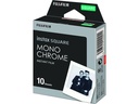 Fujifilm Sofortbildfilm Instax Square Rainbow Monochrome 10 Bilder