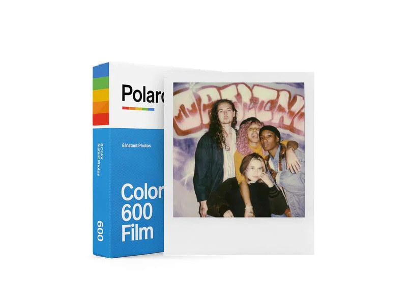 Polaroid Originals Sofortbildfilm 600 40er Pack