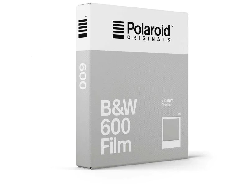 Polaroid Originals Sofortbildfilm 600 – 8 Sofortbilder
