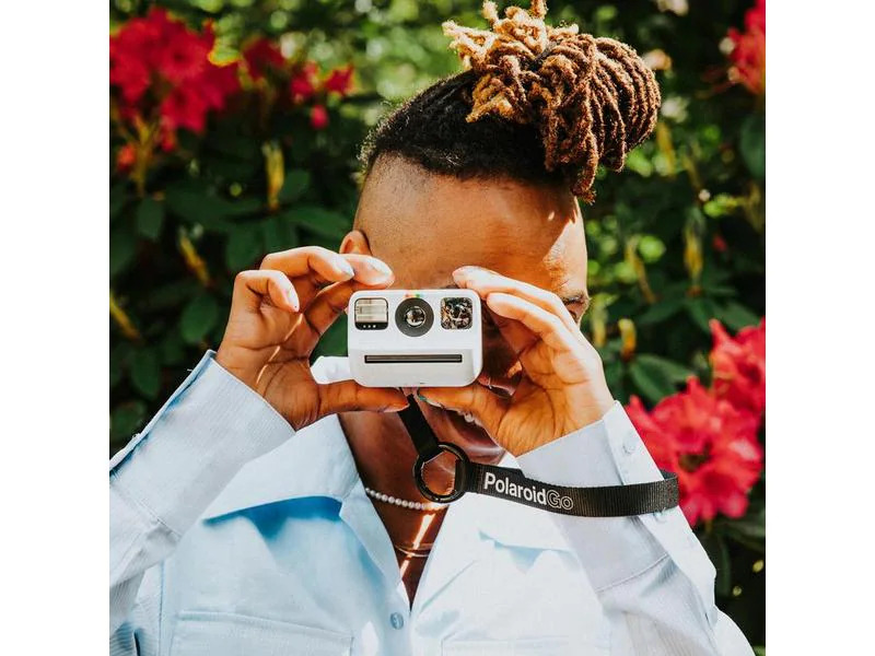 Polaroid Originals Zubehör Analogkameras Handschlaufe – Polaroid GO