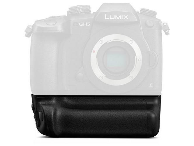Panasonic Akkugriff DMW-BGGH5E