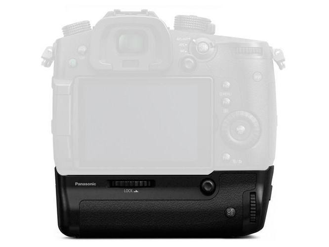 Panasonic Akkugriff DMW-BGGH5E