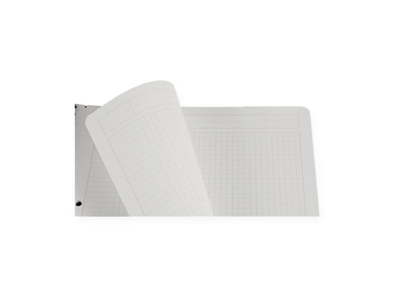Soennecken Notizheft Officebook A4+, kariert, 80 Blätter