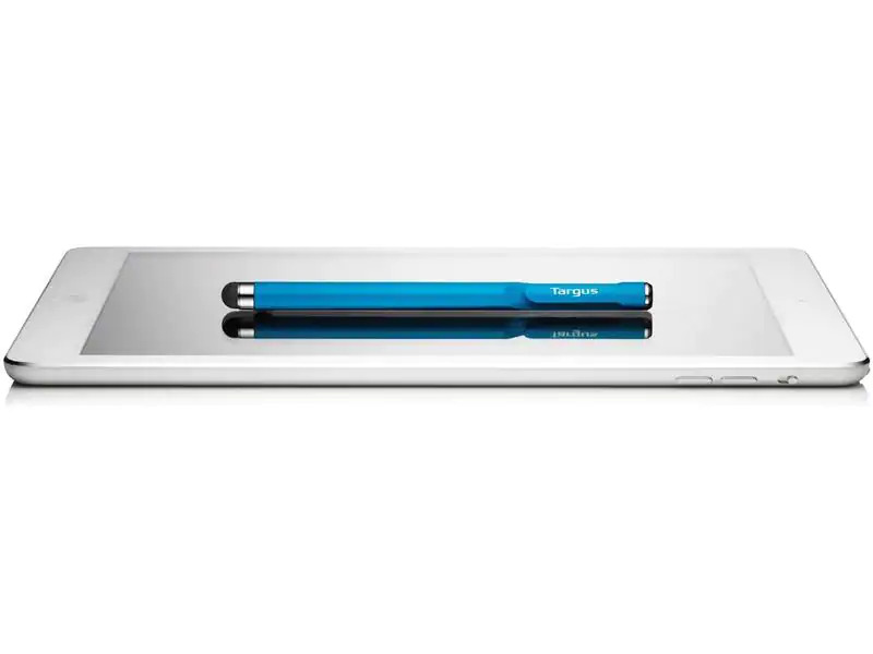 Targus Eingabestift Stylus Embedded Clip Blau